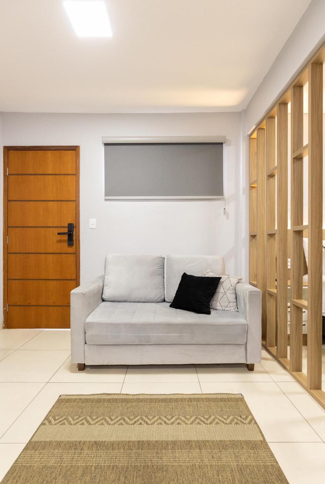Apartamento Em Sao Joao Del Rei, Ao Lado Da Estacao Ferroviaria, Estacionamento E Ar Condicionado Exteriér fotografie
