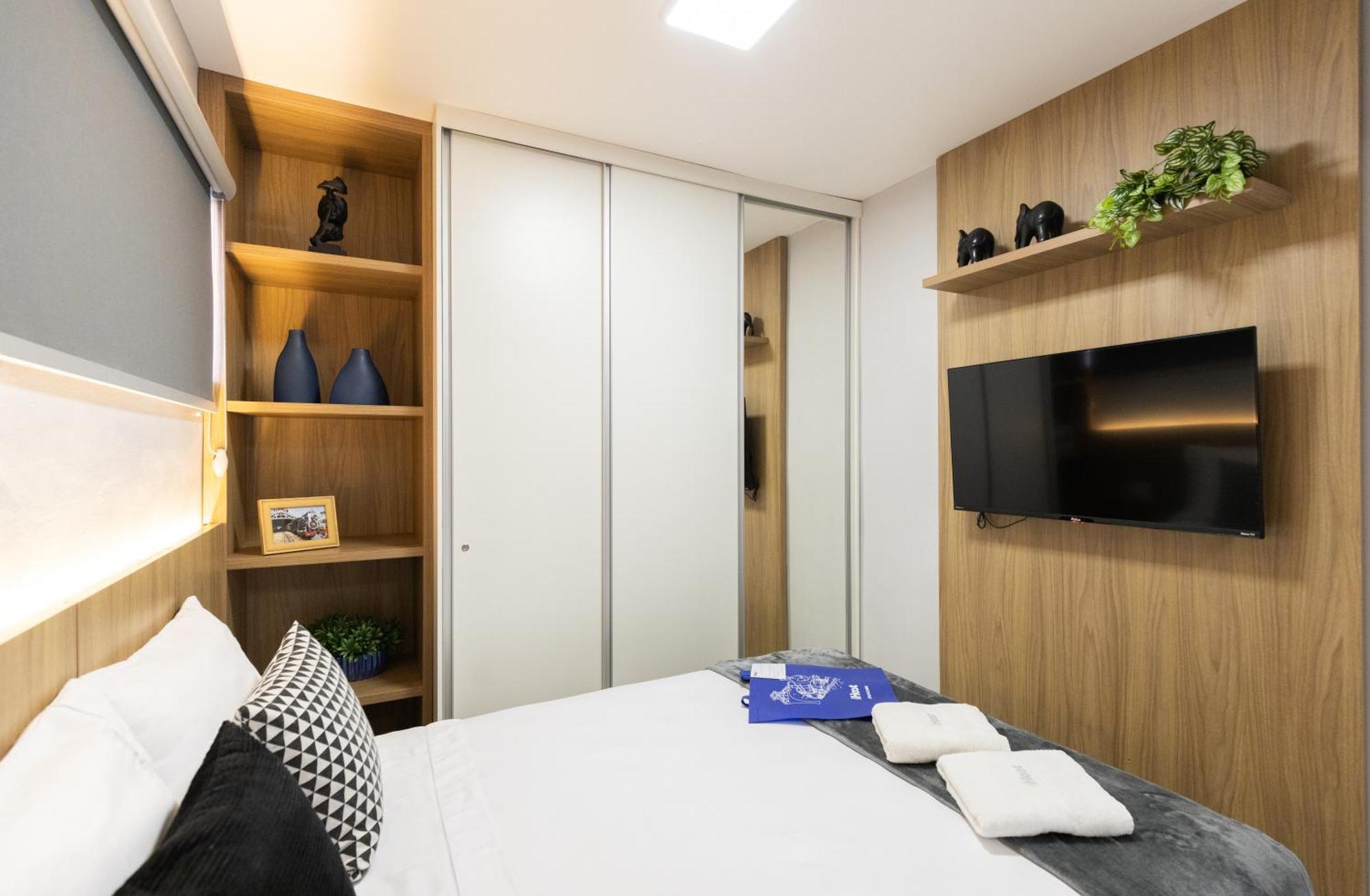 Apartamento Em Sao Joao Del Rei, Ao Lado Da Estacao Ferroviaria, Estacionamento E Ar Condicionado Exteriér fotografie