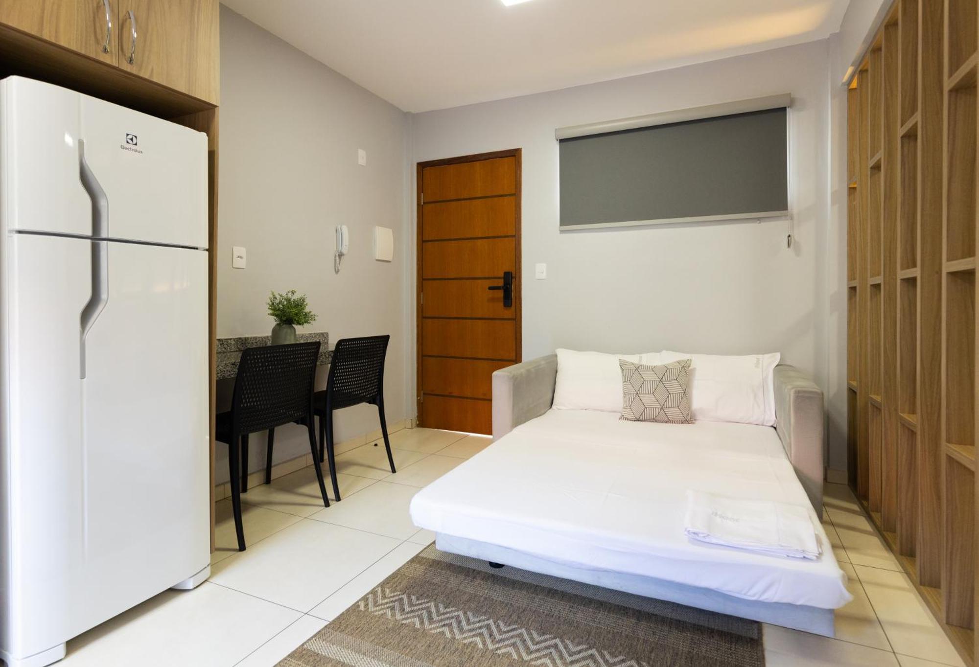 Apartamento Em Sao Joao Del Rei, Ao Lado Da Estacao Ferroviaria, Estacionamento E Ar Condicionado Exteriér fotografie